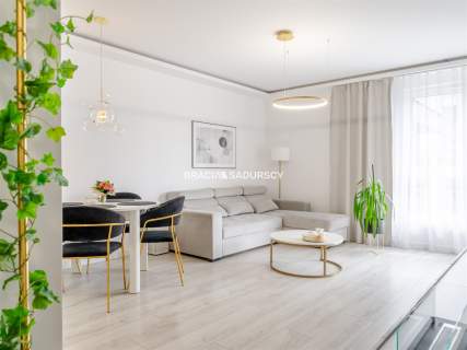 NOWOCZESNY GUSTOWNY APARTAMENT, UL. FATIMSKA