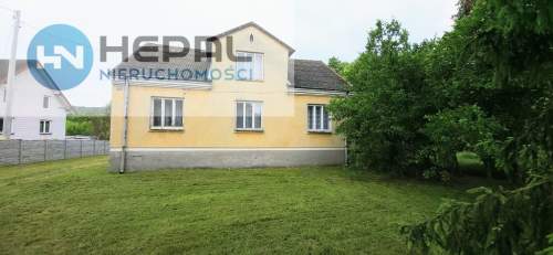 Dom parterowy wolnostojący Korzecko gm. Chęciny