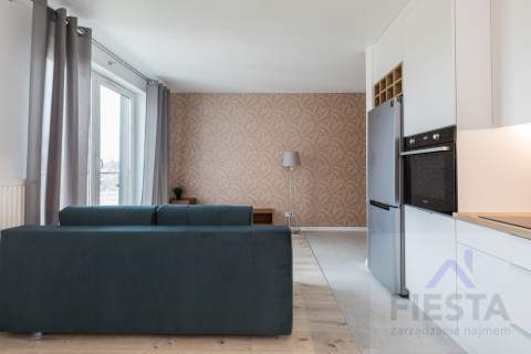Pruszków/Komorów Lipowa 62m2 3 pokoje garaż