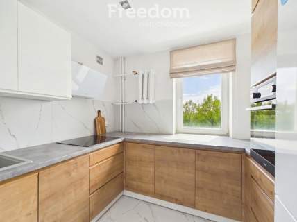 3 pokoje 54,76 m2 Wołomin 500m od stacji PKP