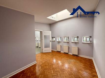Loft w sercu Warszawy Ostatnie piętro, 78 m