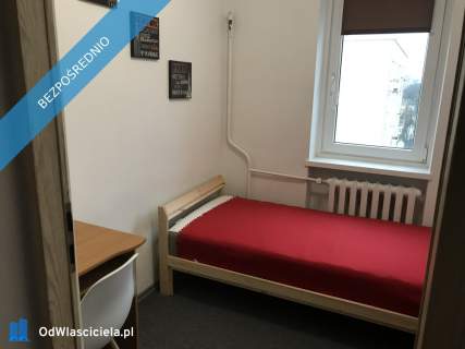 Wynajmę bezpośrednio mieszkanie trzypokojowe o powierzchni 50...