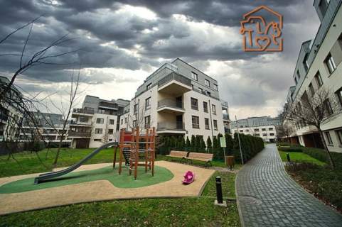 3pokoje z mp, pet-friendly/Hlonda10/Ostoja Wilanów