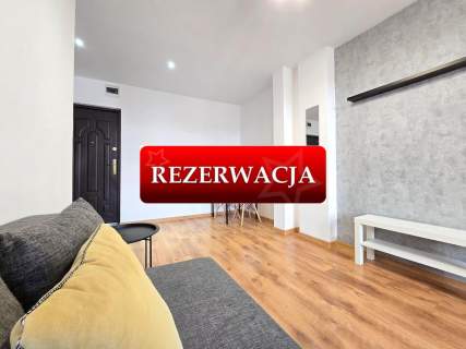 Kawalerka w Centrum - gotowa do zamieszkania