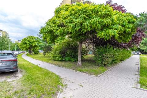 2 pokoje z dużym balkonem Łódź Widzew