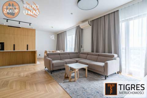 Penthouse / Wysoki standard / Duża loggia