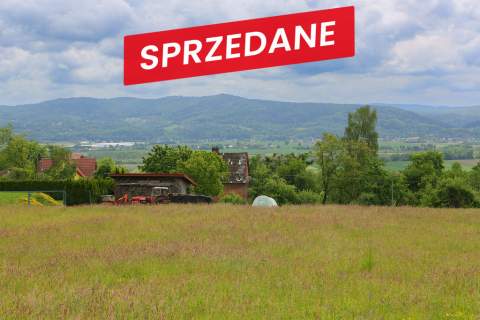 Na sprzedaż działka 79 arów- Domosławice