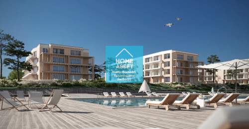 Apartament inwestycyjny blisko morza.