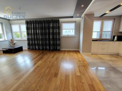 Przestronny apartament 128 m z 2 balkonami Cent