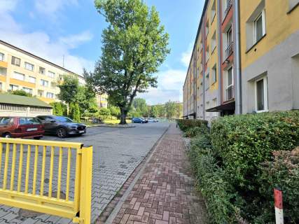 2 pokoje/cegła/parking/Tysiąclecie