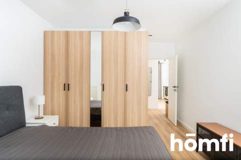 2 pokoje 50 m2 - Dębniki - Bulwary Wiślane