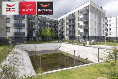 Nowoczesny apartament inwestycyjny