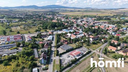 Komercyjny teren inwestycyjny przy DK8 4052 m2