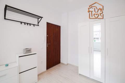Kawalerka, pet-friendly - Dworcowa5, obok CH Agora