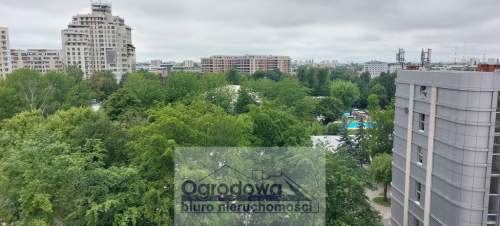 Apartament k/ Arkadii i Dworca Gdańskiego, garaż