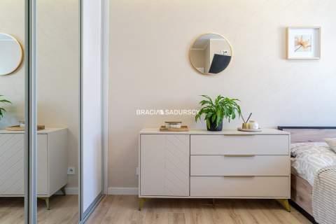 3 pok wysoki standard duży balkon ul. Kantarowicka