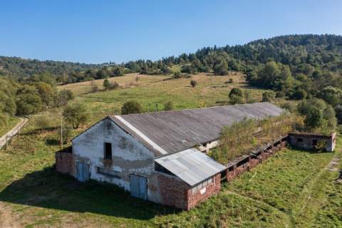 Potencjał inwestycyjny Bieszczady Magazyn 