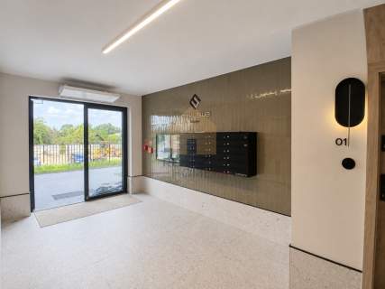 2 pokoje 44,99 m2 Ogródek Garaż ENKLAWA Kręta