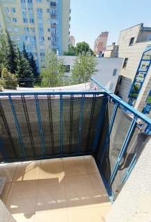 3 pokoje o pow. 48m2, balkon, III p., os. Asnyka