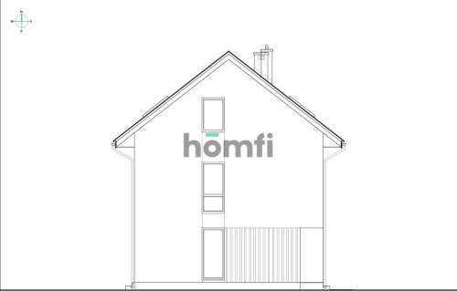 Dom z OGRODEM 240 m 113 m 2 miejsca p. Marki