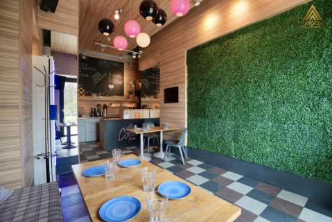 Gotowa restauracja na wynajem - Żoliborz