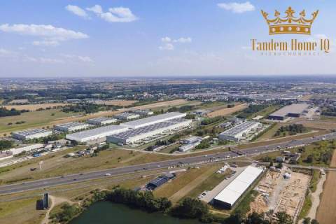 Na wynajem nowy magazyn z biurem 3000m2 i więcej, Raszyn, trasa...