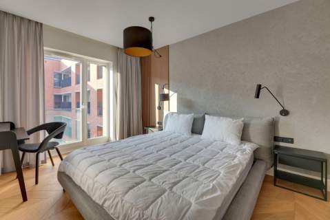 Rajska 8 - nowoczesny apartament