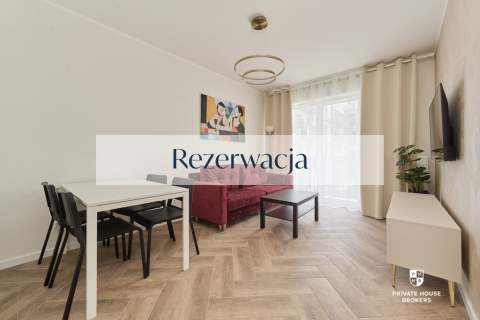 Pierwszy najem 2 pokoje ul. Ślężna Garaż