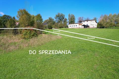 Widokowa działka budowlano-usługowa