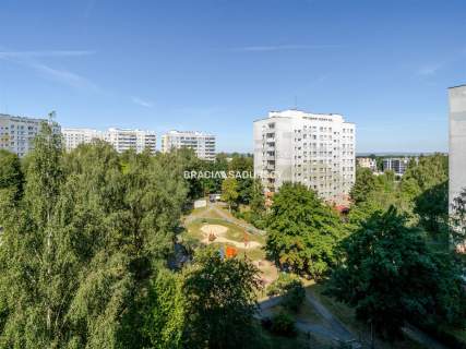 PO REMONCIE, DO WEJŚCIA 1-POKOJOWE Z BALKONEM