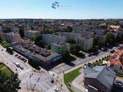 Lokal usługowo-handlowy 80,8 m centrum Ostródy