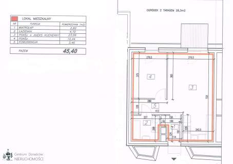 Super-Łobzów-Kujawska2 pok.z m.garażowym