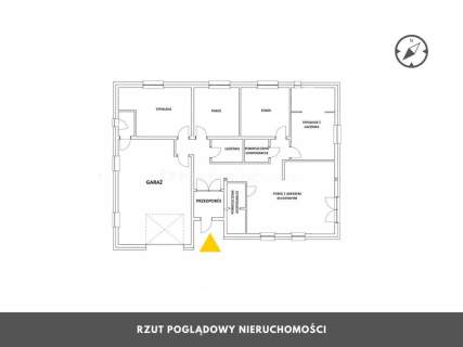 Nowoczesny dom 1 km od morza Sianożęty