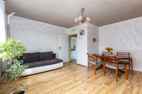 Dwustronne 3 pokoje 55,2 m Balkon