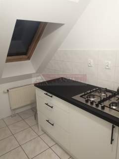 Kawalerka na poddaszu z antresolą, Lublin