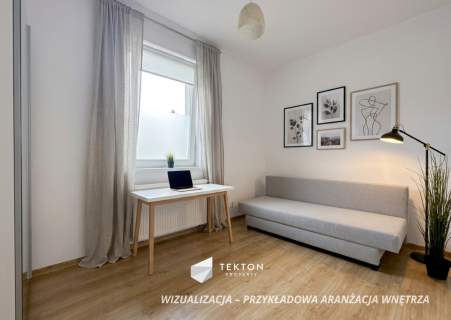 GRUNWALD 2POK BALKON WINDA CISZA LOKALIZACJA