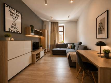 2 pokoje/Kotlarska/60m2/Rynek/Ścisłe centrum