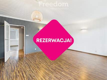 3 pokojowe mieszkanie tuż przy Parku Piaskówka 