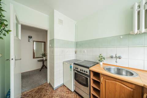 Mieszkanie 2 pokojowe z balkonem, piwnicą
