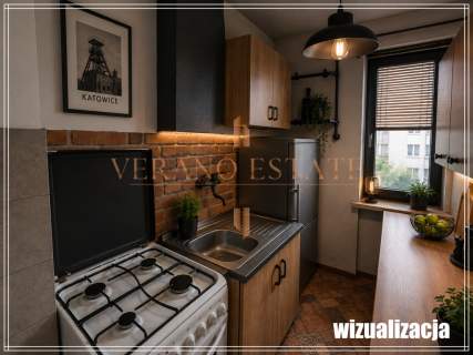 DOSKONAŁA LOKALIZACJA 40m2 2/3 pokoje
