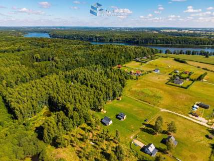 Gotowy domek- 600 m Ruda Woda-blisko S7