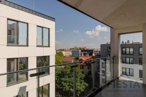 Apartament 2 pokojowy Rondo Grunwaldzkie