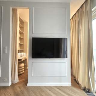 Apartament PREMIUM, Stare Miasto/Ogród Saski, pierwszy najem