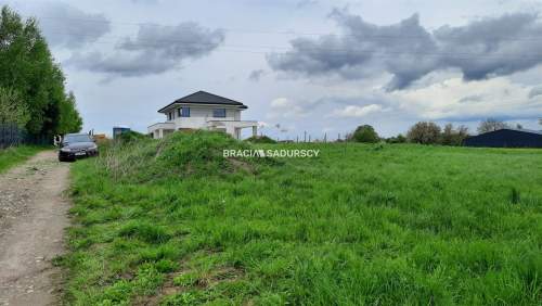Widokowa, działka budowlana, Narama