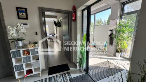 2-pok.mieszkanie z widokiem w Rewie