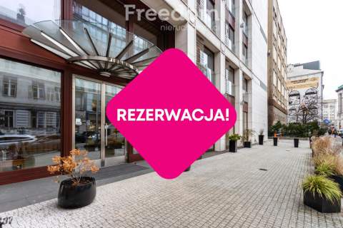 REZERWACJA Wyjątkowy apartament na ul. Pięknej 15