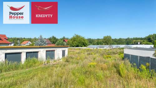 Działka 2126m2 mieszkaniowo-usługowa ul.Saperów