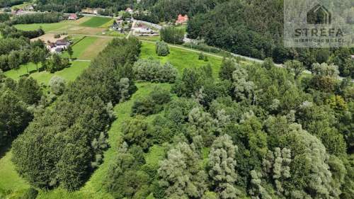 Działka rolna 1,64 ha w Chojniku nad rzeką Biała - wyjątkowa...