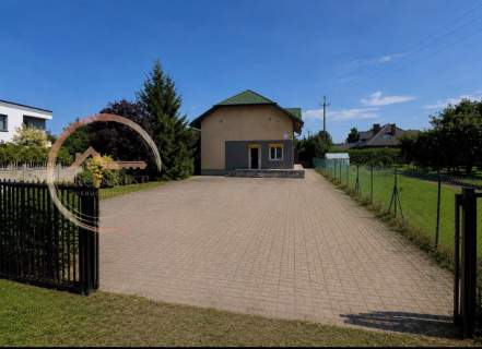 Lipno, Borek, Lokal z możliwością mieszkania