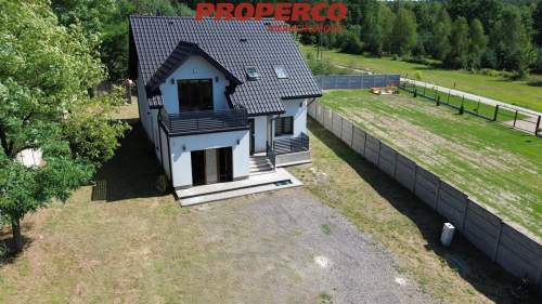 Dom 158,71 m2, 7 pok., Niwy, gm. Daleszyce